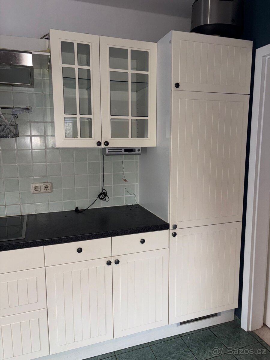 Kuchyňská linka bílá IKEA - 7