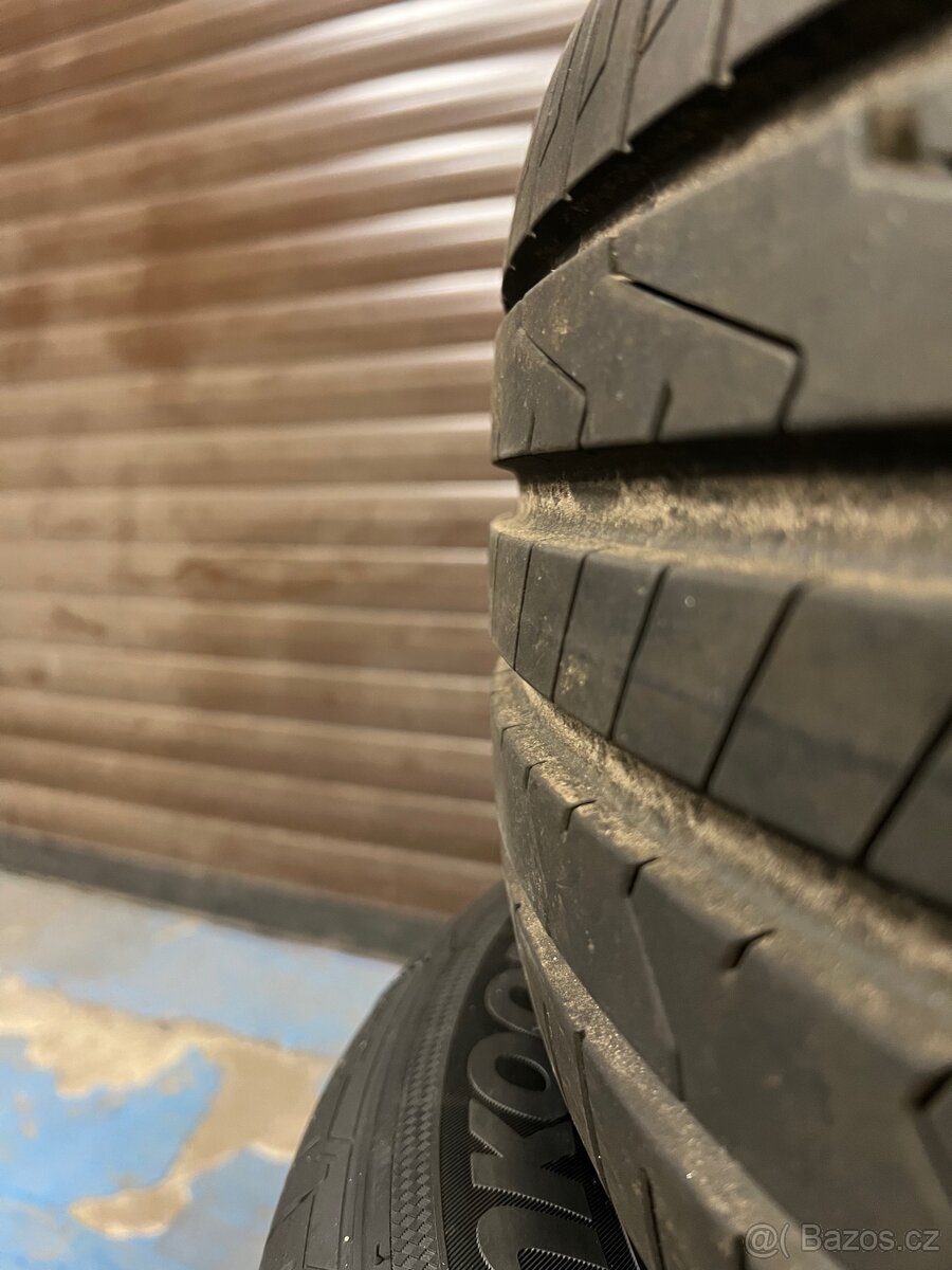 Letní pneu Hankook 235/55 R18 - 7
