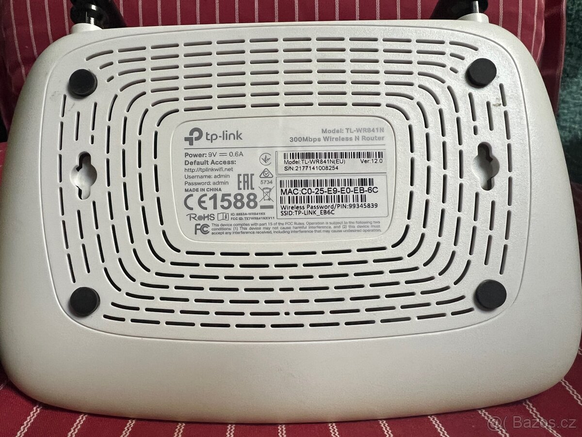 Tp link - Router - 7