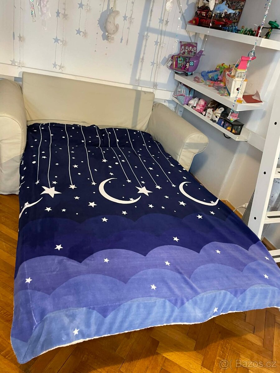 rozkládací gauč - 7