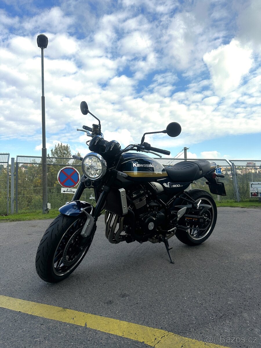 Kawasaki Z900RS 2022 - 7