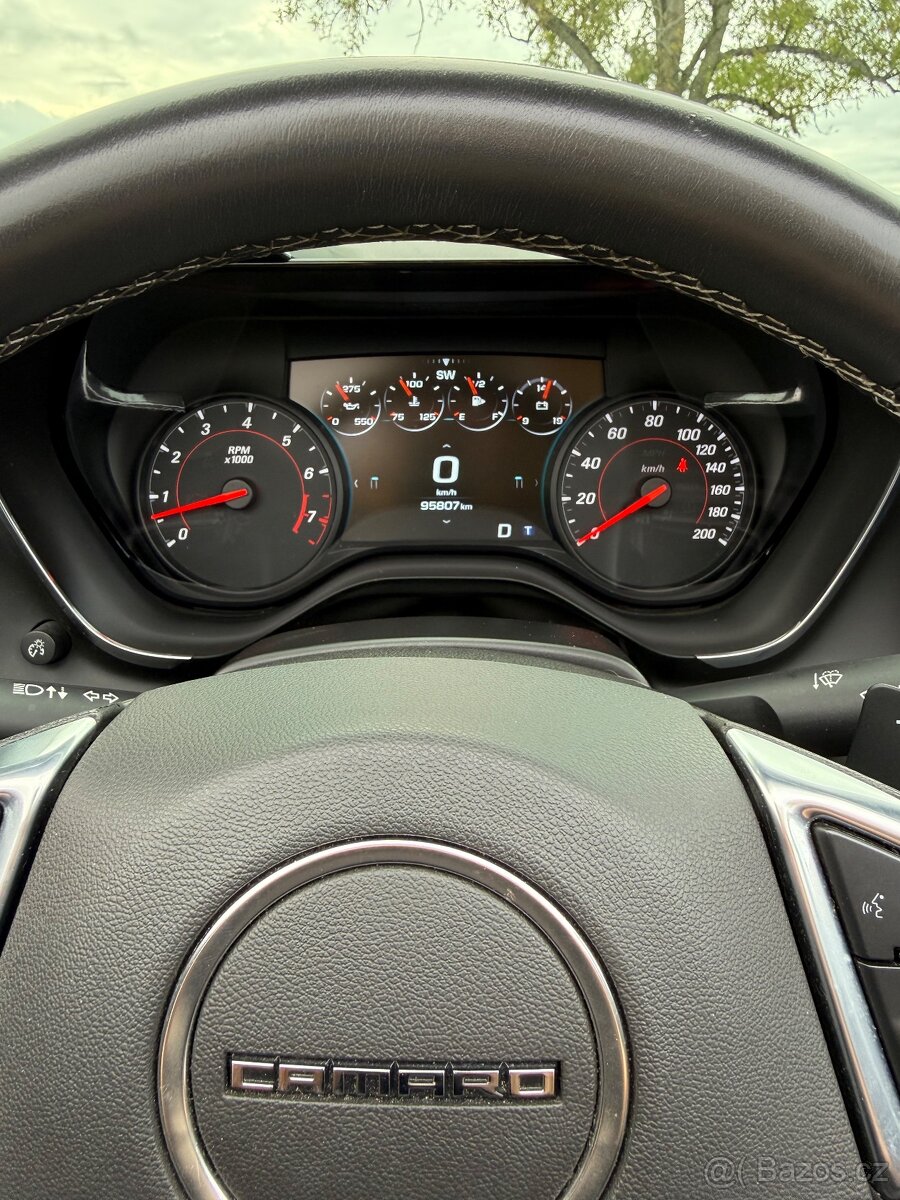 Chevrolet Camaro - 7