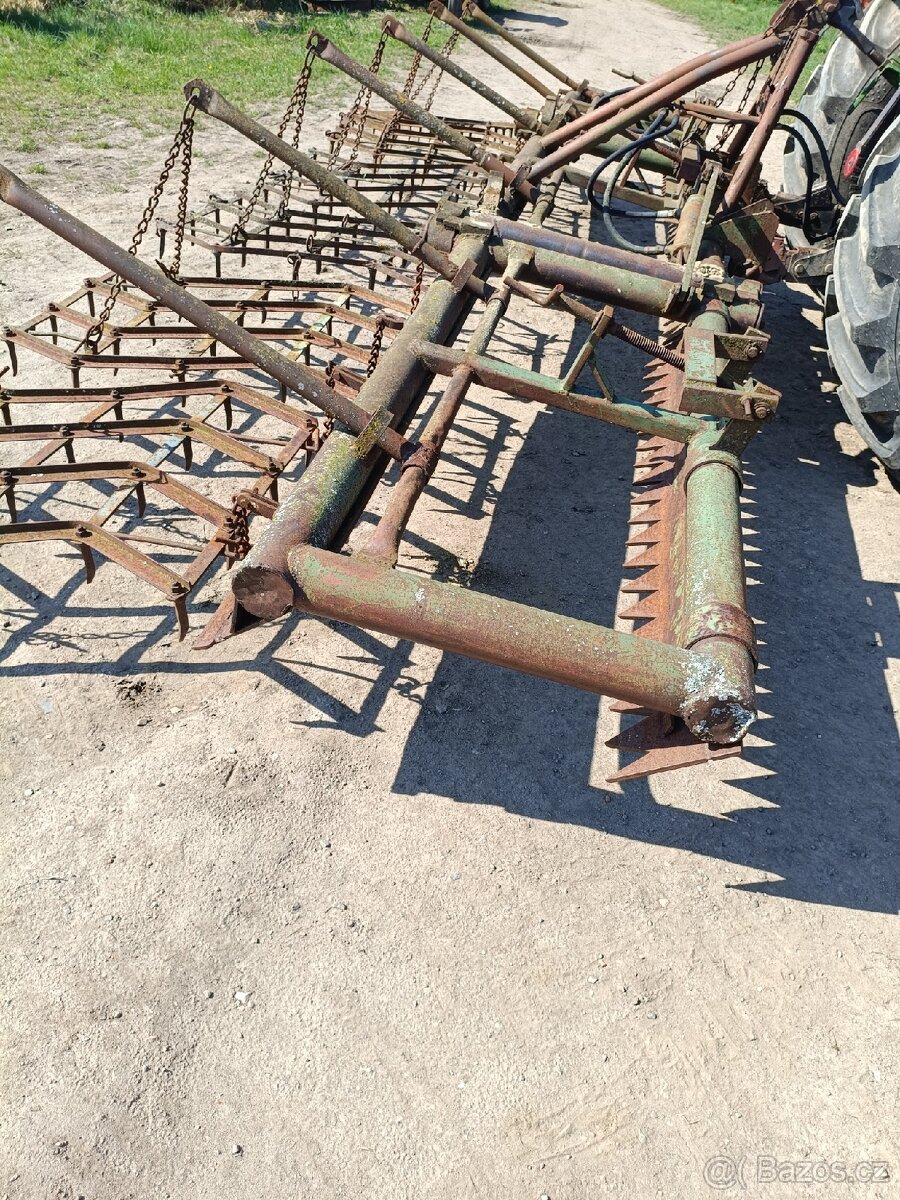Smykobrány 6m - 7