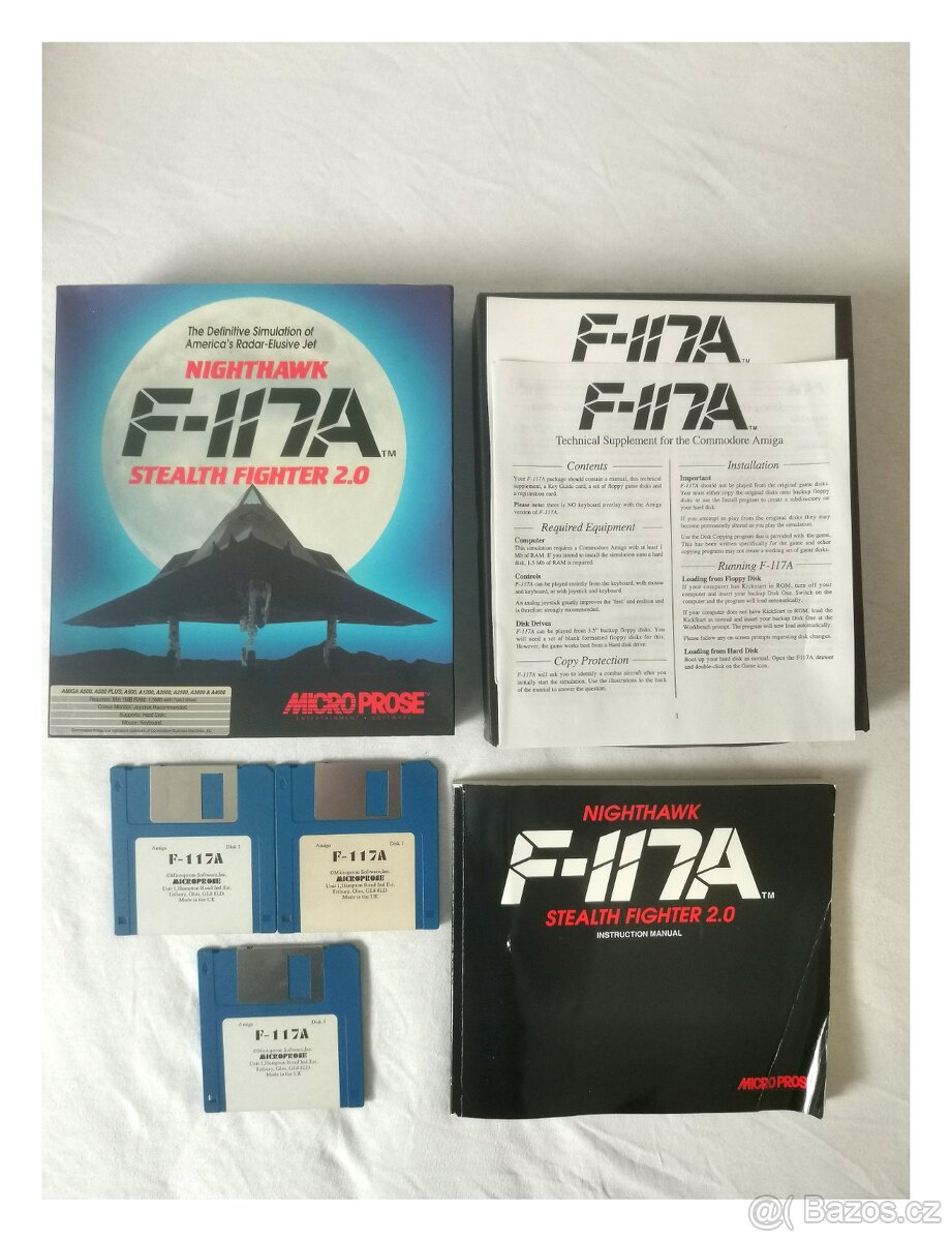 Amiga hry v Big Boxu - 7