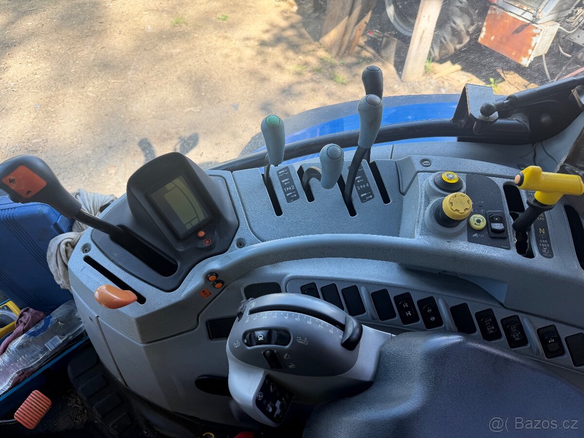 New holland T6.175 - 7