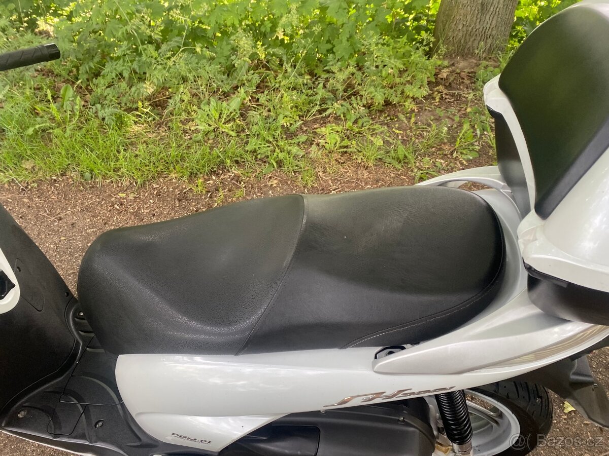 Honda Sh 300 - 7