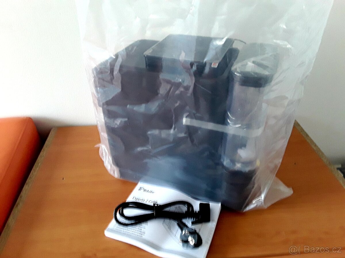 Plnoautomatický kávovar Tchibo Esperto2 Caffè - 7