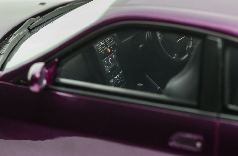 Nissan Skyline GT-R R33 V-Spec 1995 1:18 OttoMobile - 7