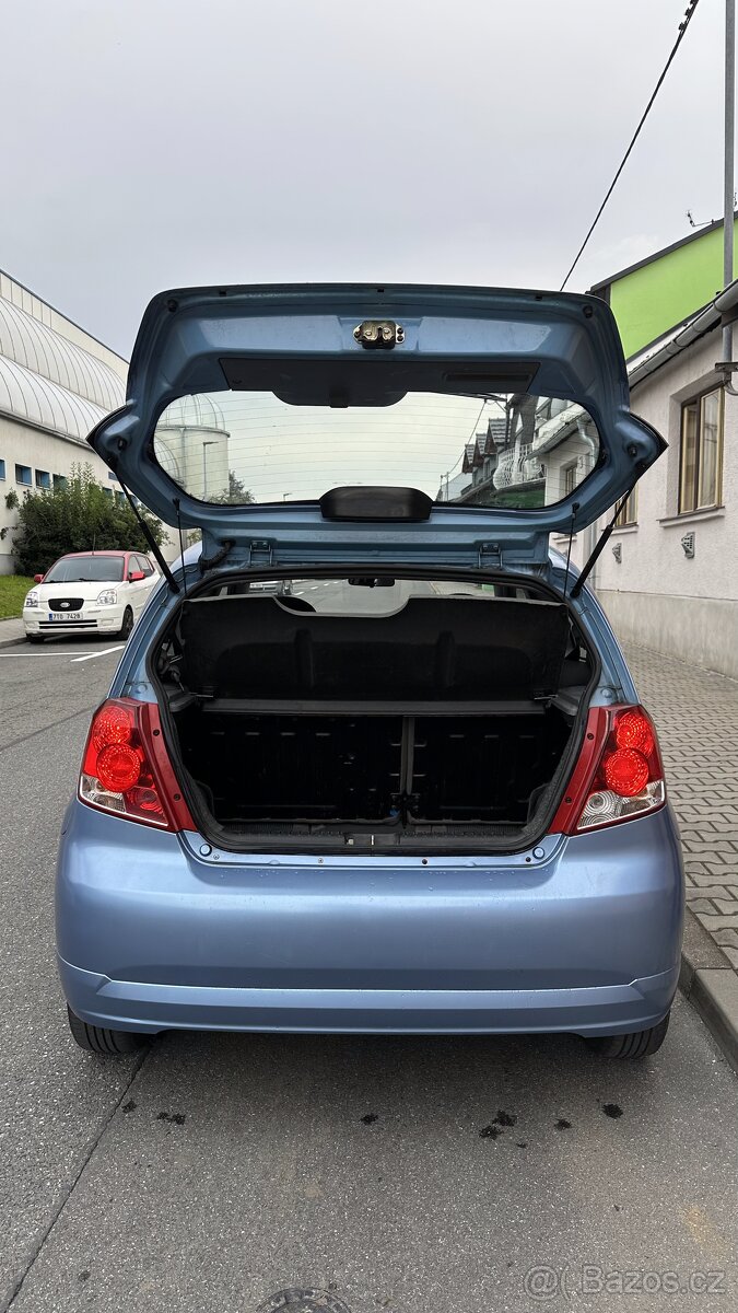 Chevrolet Kalos 2004, 1.2, 53kW, 107.xxx - 7