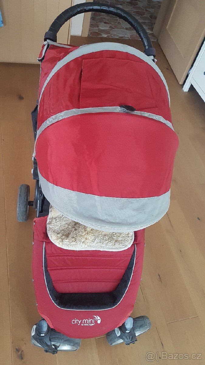 Baby Jogger City Mini 4 - 7