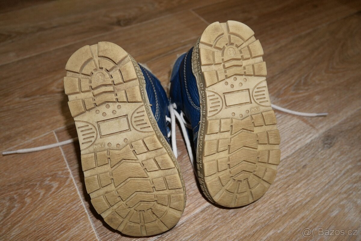 Dětské zimní boty Pegres vel.23 - 7