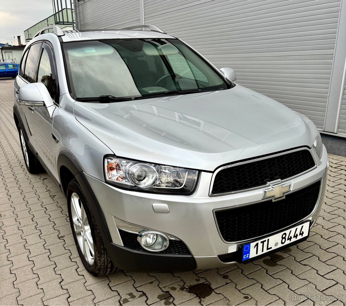 Chevrolet Captiva 2.2 - 135KW 4x4 - 7