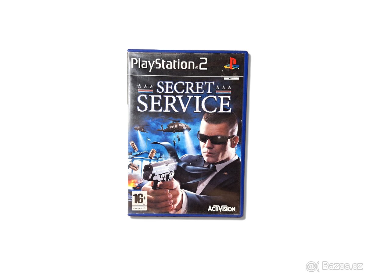 Hry pro - PlayStation 2 (PS2) č.2 - 7