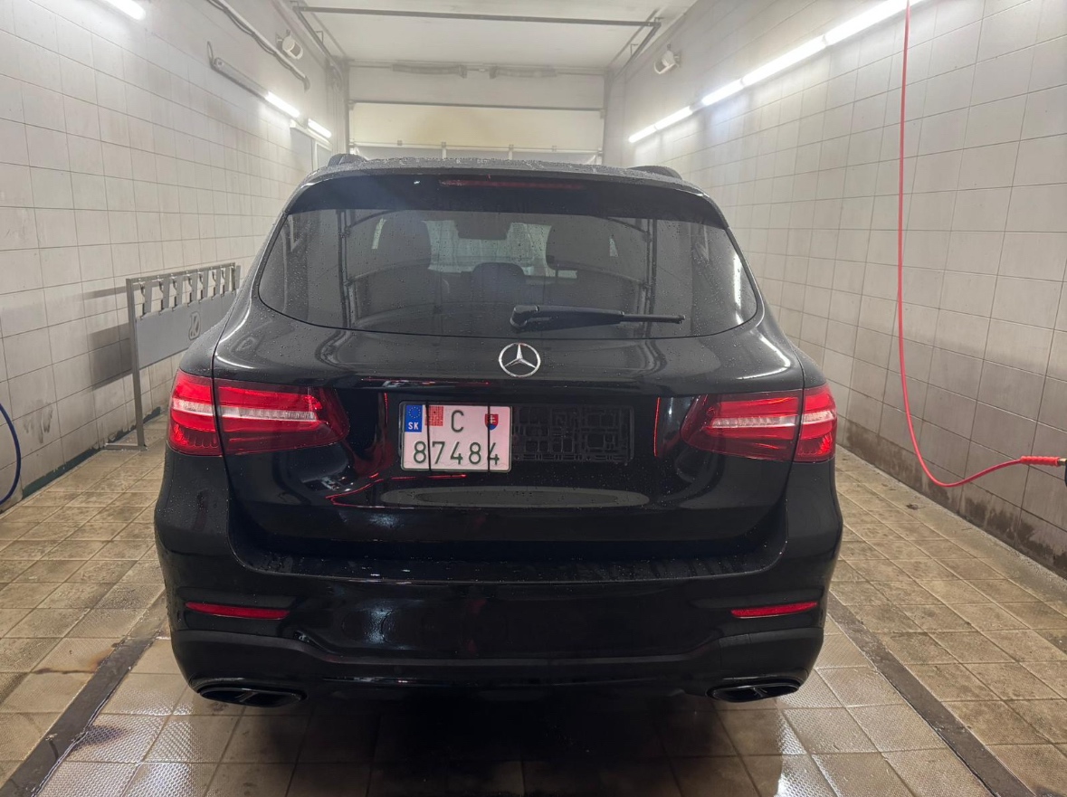 Mercedes-Benz GLC 43 AMG / výmena/ full vybava - 7