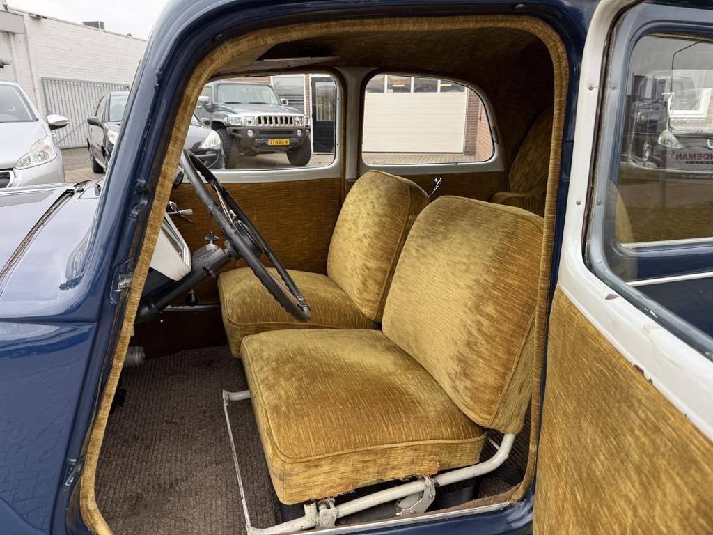 Citroën Traction Avant 11BN z roku 1955 - 7