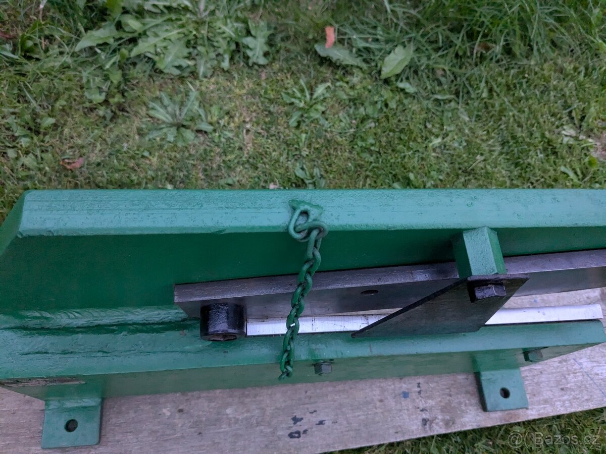 Nůžky na plech 300 mm TOP stav - 7