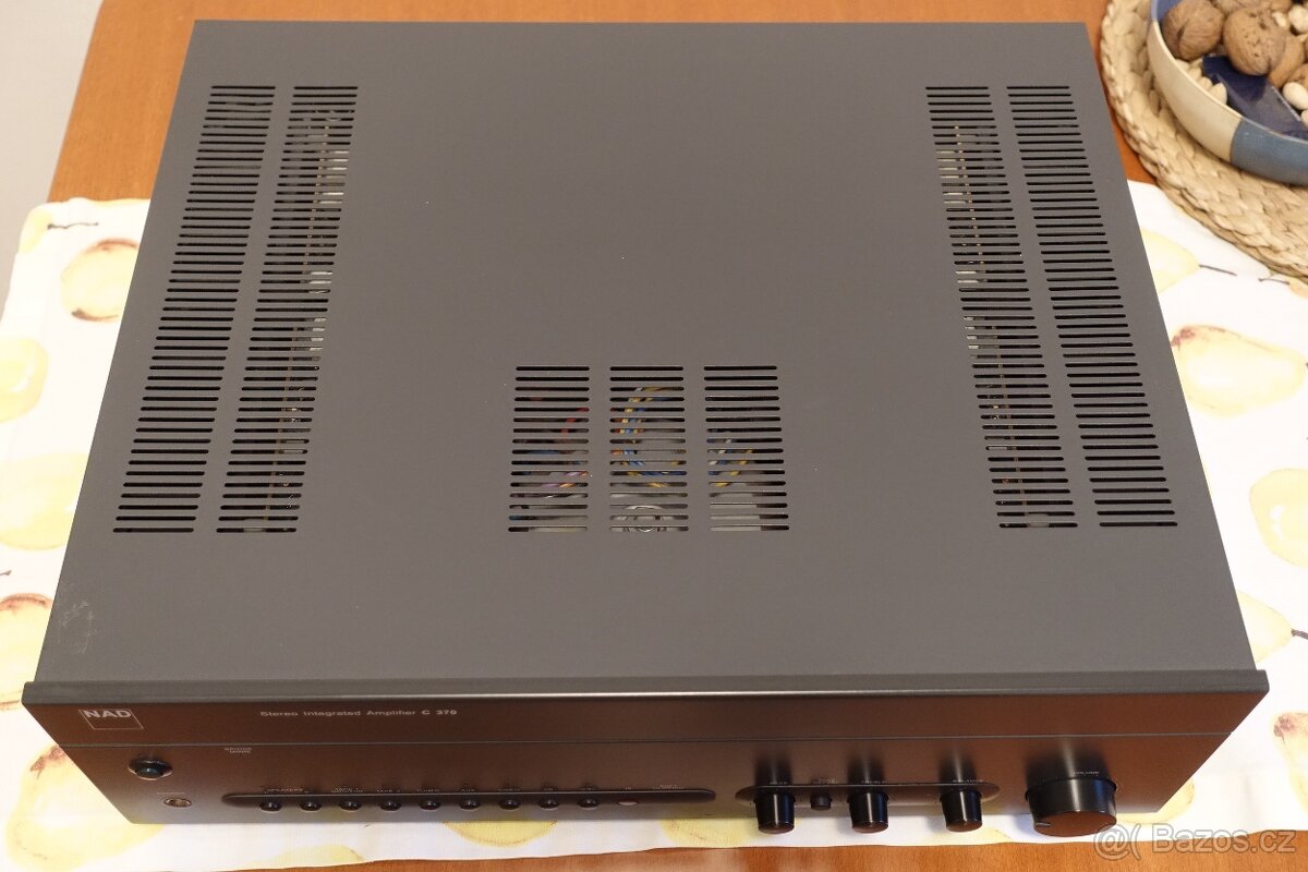 NAD C370 s modifikací CASEA - 7