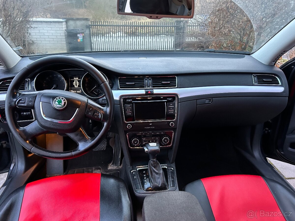 Škoda Superb - 7