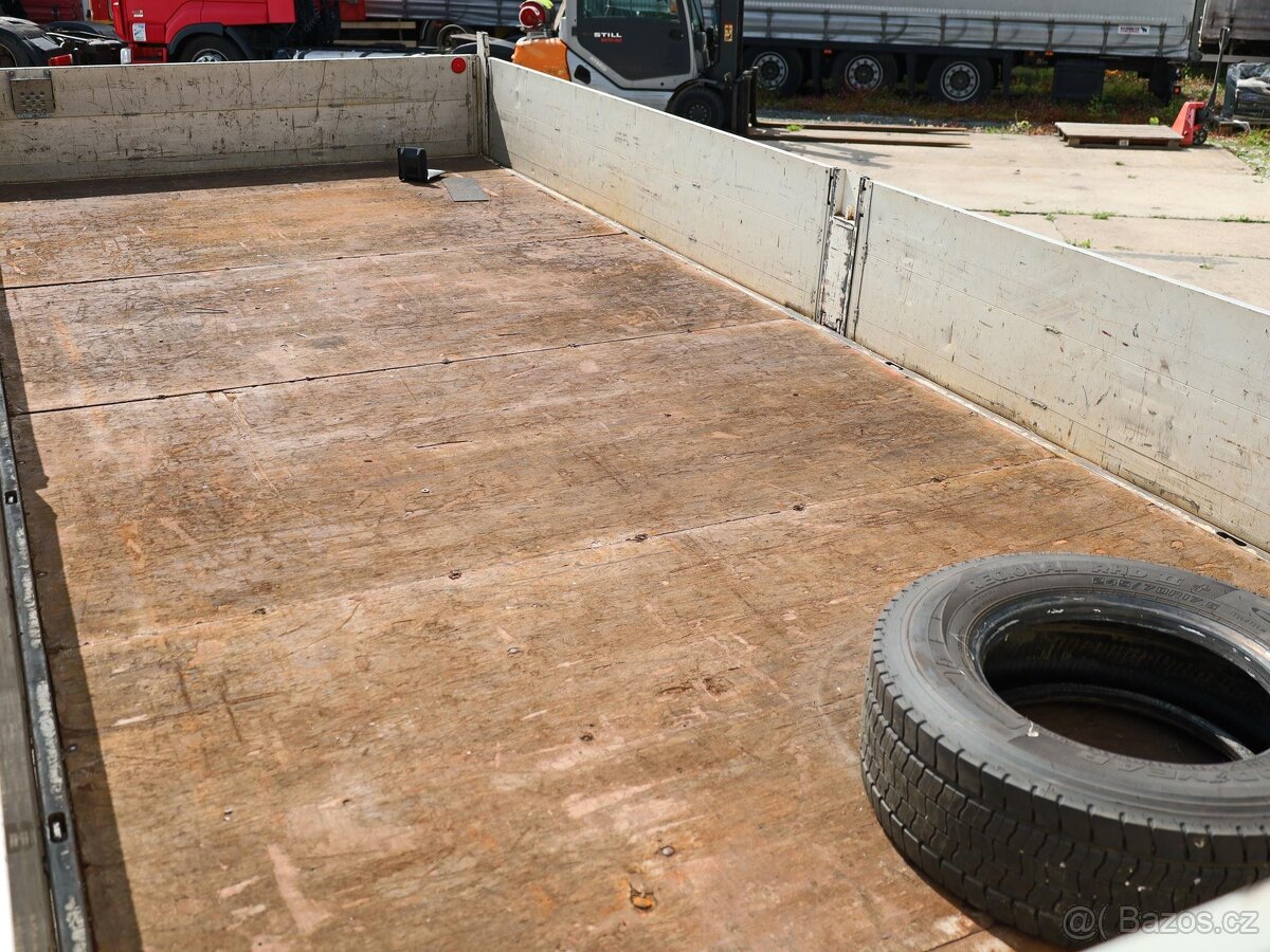 Avia D120, 12 TUN, SKLOPNÉ BOČNICE - 7