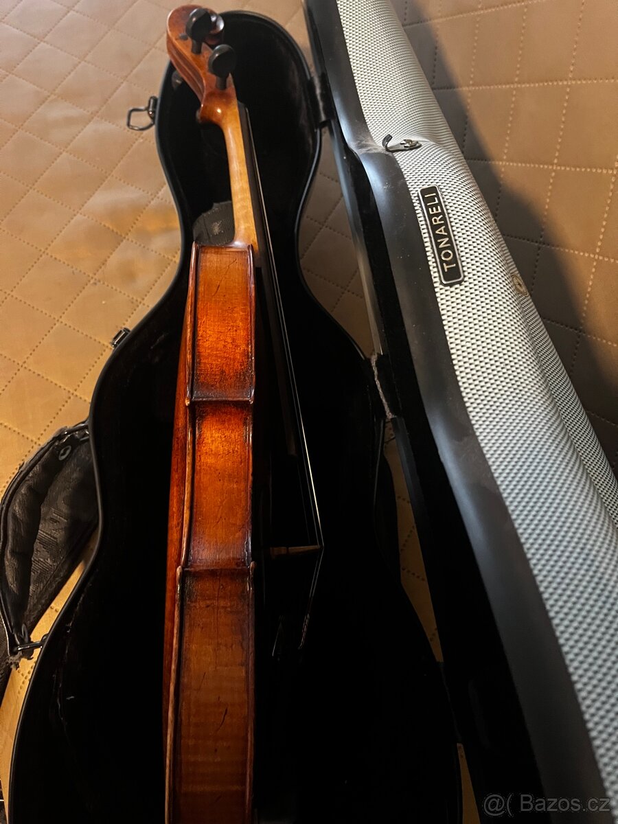 Dvoje celé housle na prodej - 7