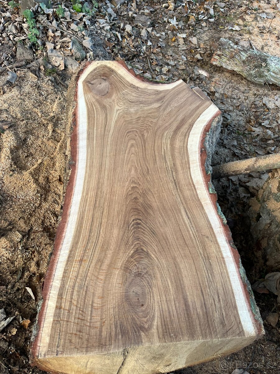 Dubové fošny + koláče - 7