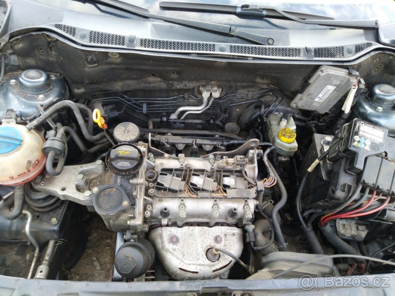 Náhradní díly Škoda Fabia 1,2 12V HTP 47kW - 7