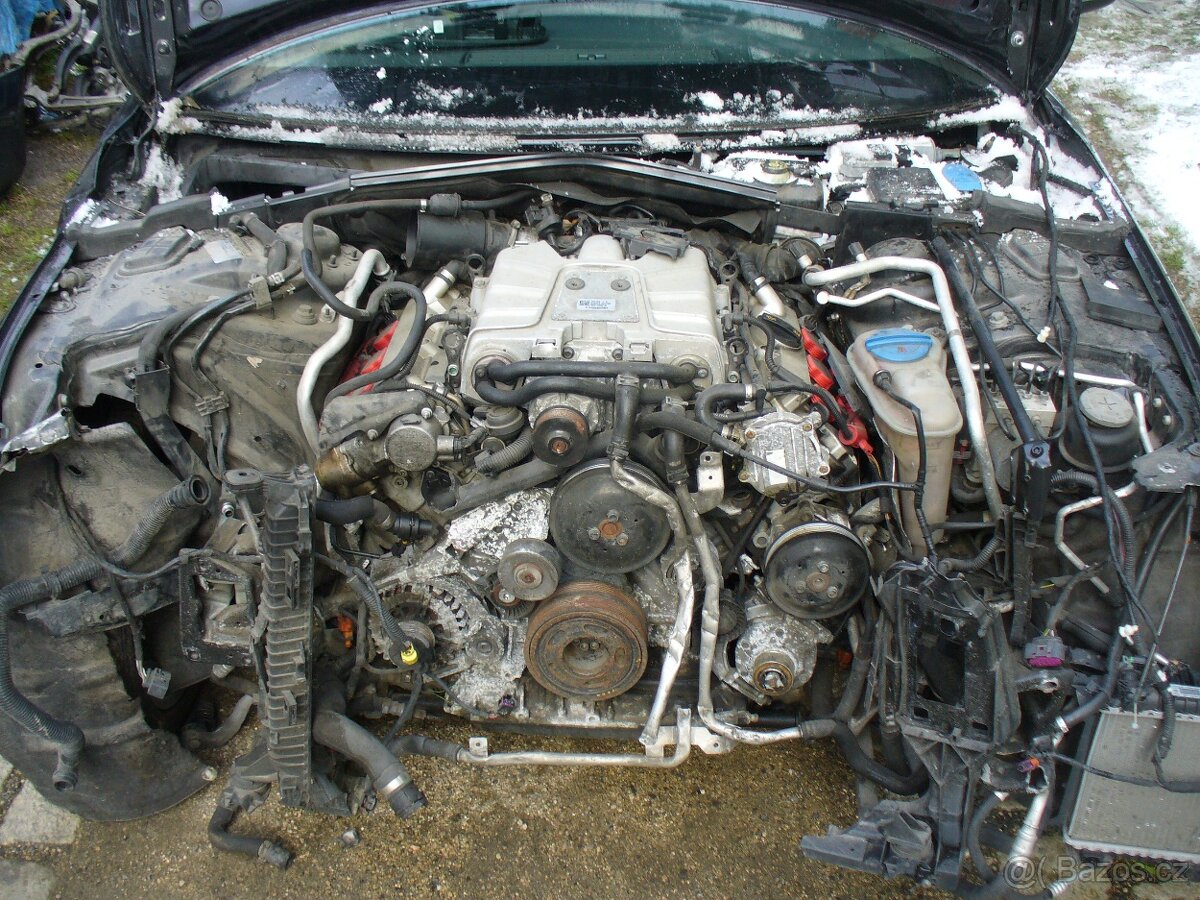 AUDI S4 B8 245kw CAKA - 7