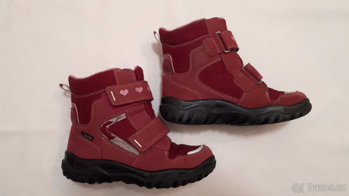 Dětské zimní boty, sněhulky, vel.29, zn.Superfit - 7