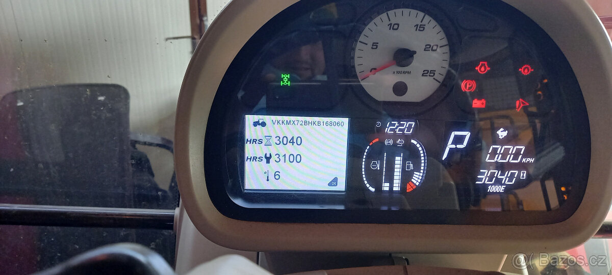 Massey Ferguson 7718 S D6 - 7