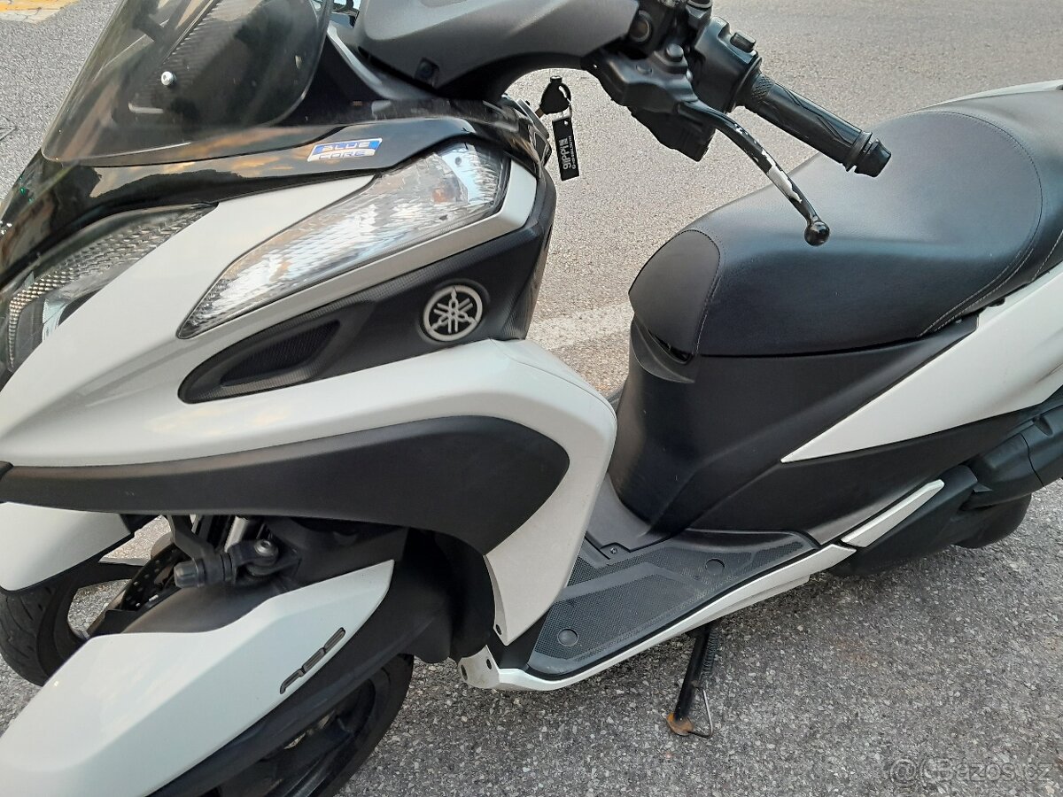 Yamaha Tricity 155, 2020, moc pěkný - 7