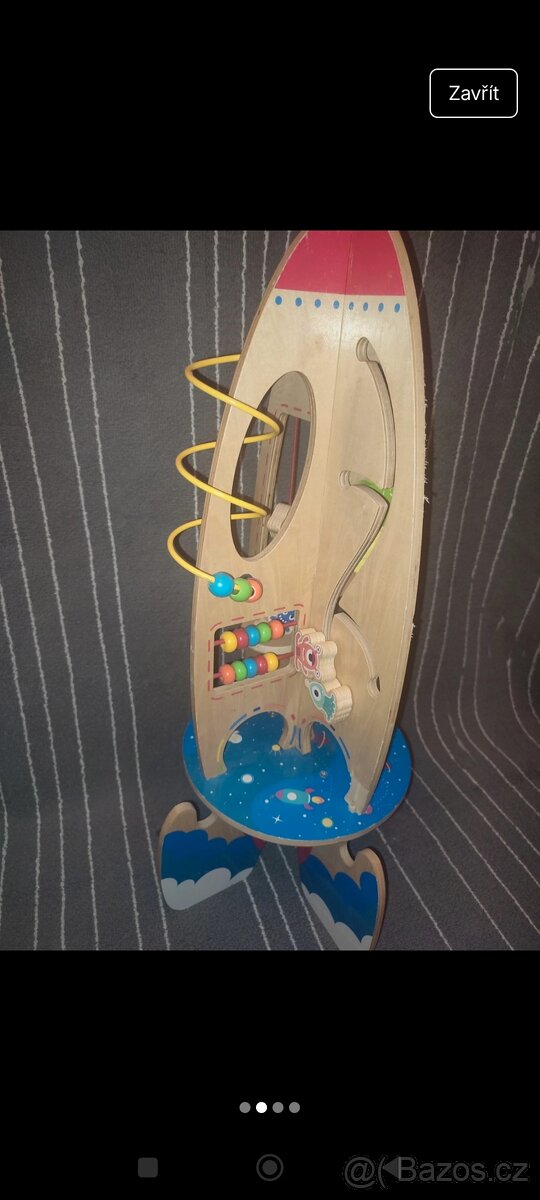 Dřevěné hračky - 7