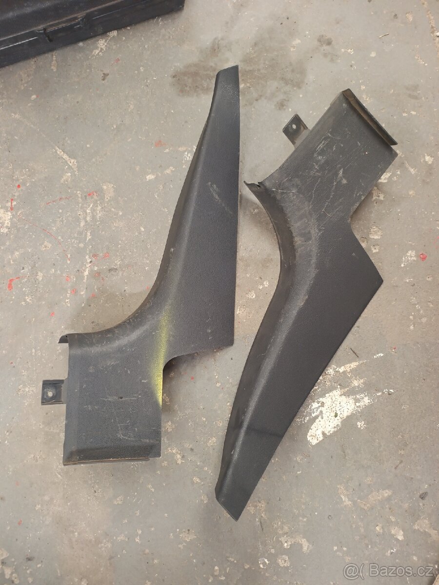 Díly Škoda Fabia 1rs - 7