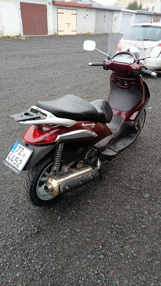 Piaggio 500 Beverly - 7
