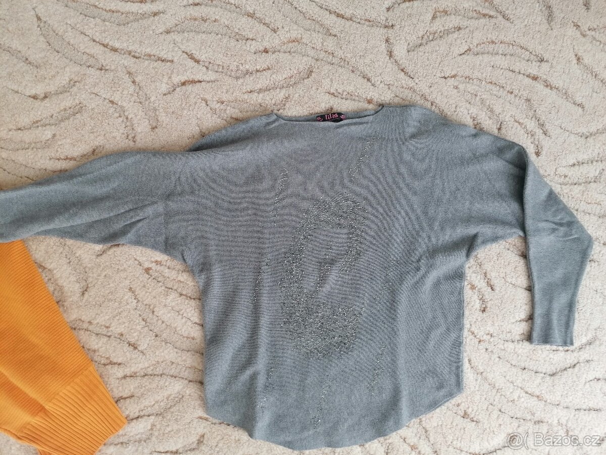 Dámské svetry Orsay S - 7