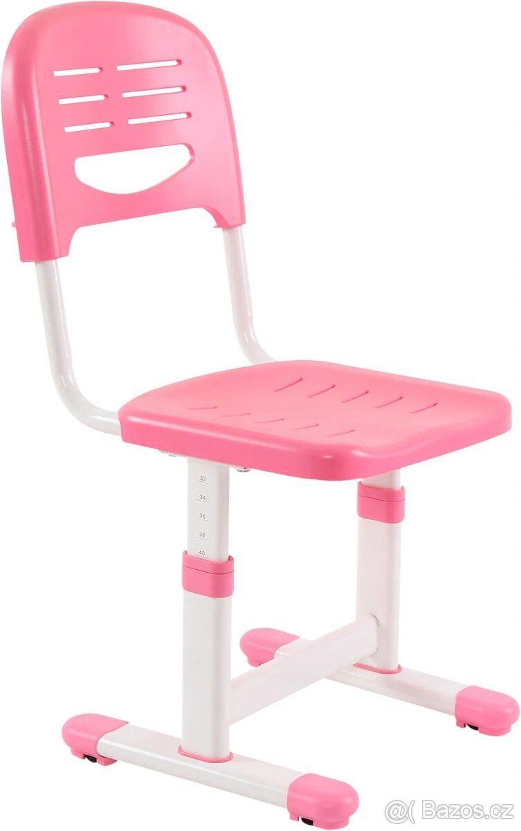 Rostoucí dětský stůl se židlí AlzaErgo ETJ100 - 7