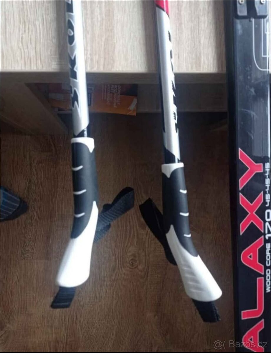 Běžkařský set Skol - 7