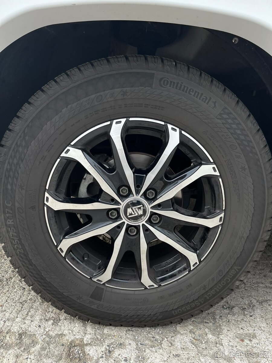 Dethleffs Pulse i7051 EB - 7