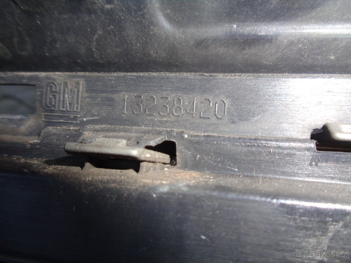 Opel insignia A maska Vauxhall 13238420 - 7