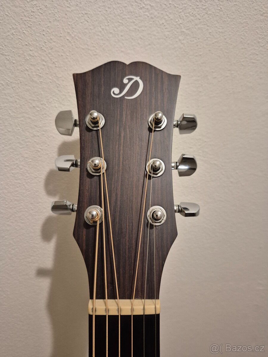 Elektroakustická kytara Dowina Marus GACE-s - 7