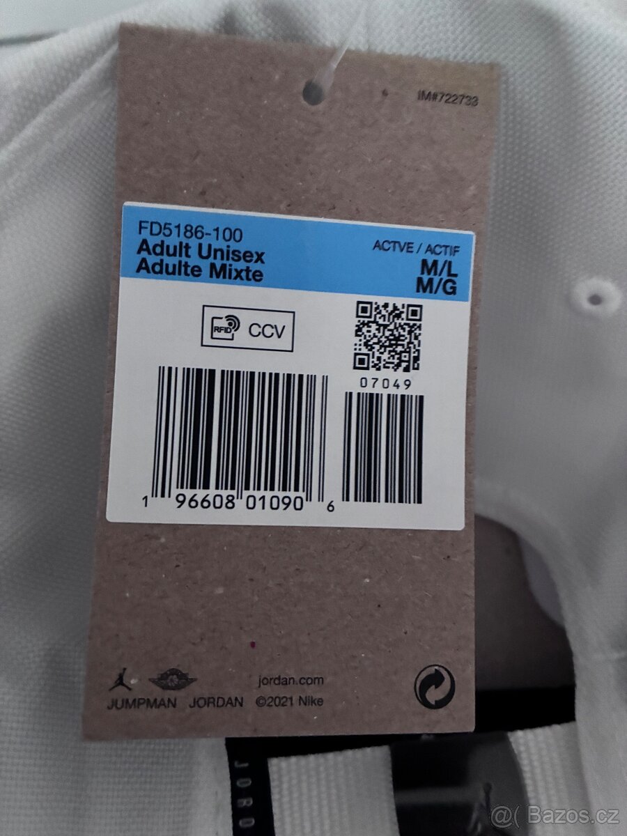 Jordan kšiltovka - 7