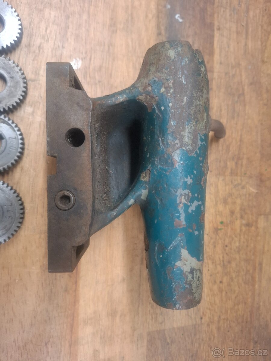 Soustruh mn80 příslušenství - 7