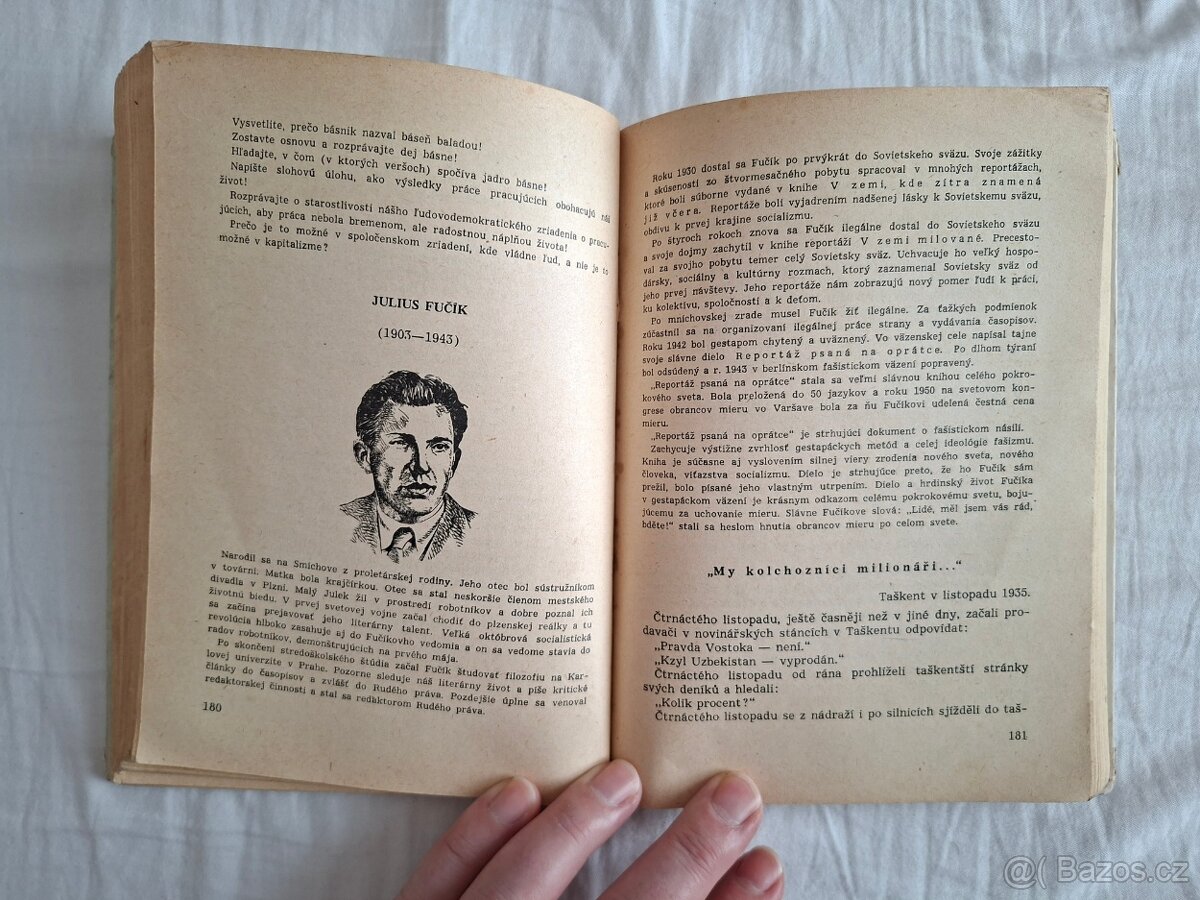 Literárna výchova (1962) - 7