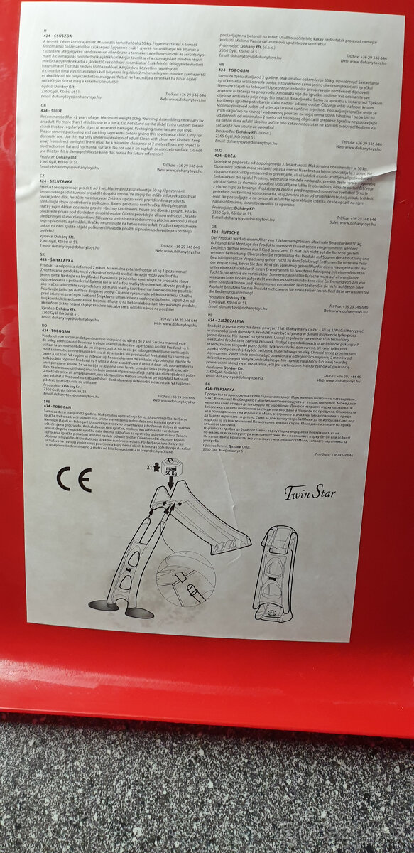 Dětská skluzavka - 7