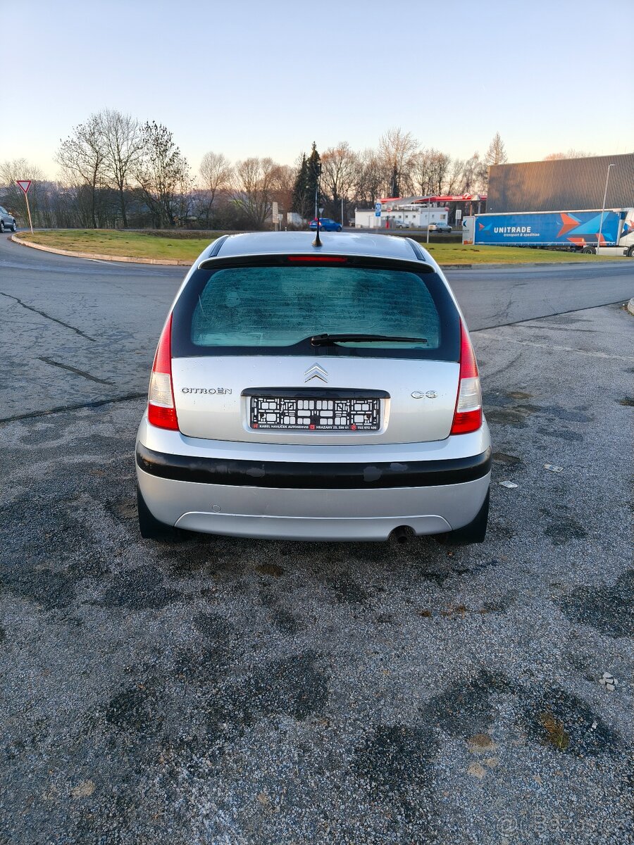 Prodám Citroën C3 - 7
