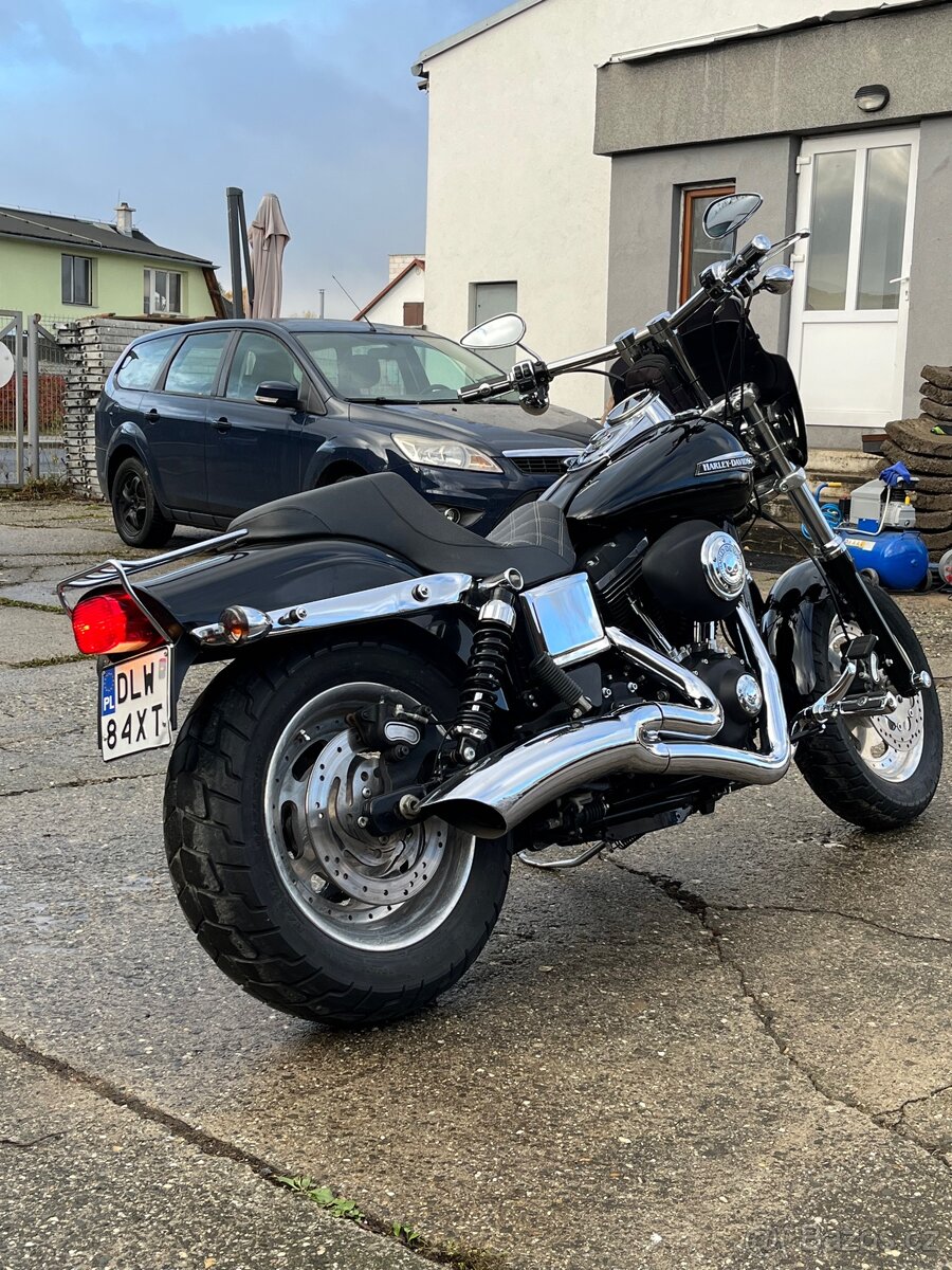 Harley Davidson FXDF Fat Bob 103” - 7