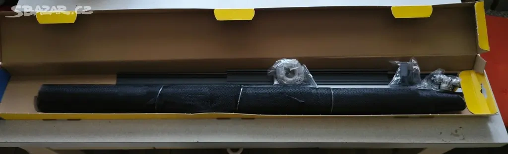 Teleskopická lamelová dveřní síť proti hmyzu - 7