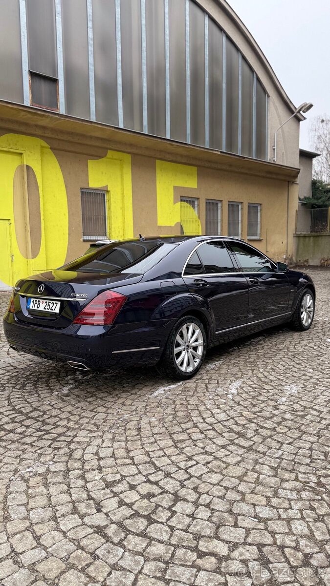 Mercedes W221 S350CDI 4MATIC - 7