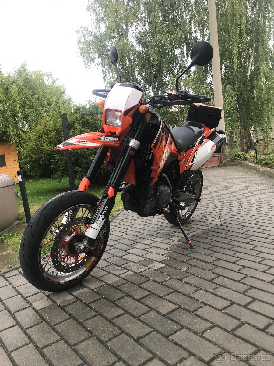 Ktm lc4 640 sm - 7