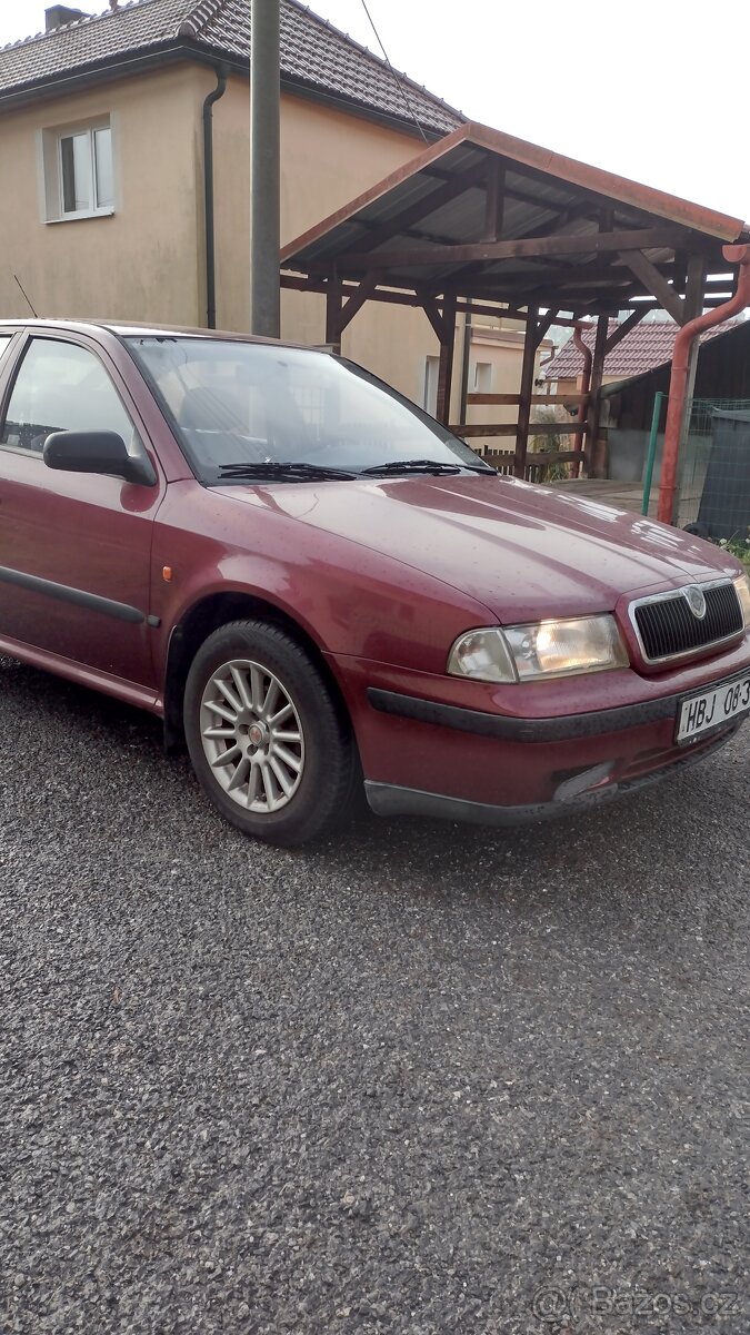 Škoda octavia - 7