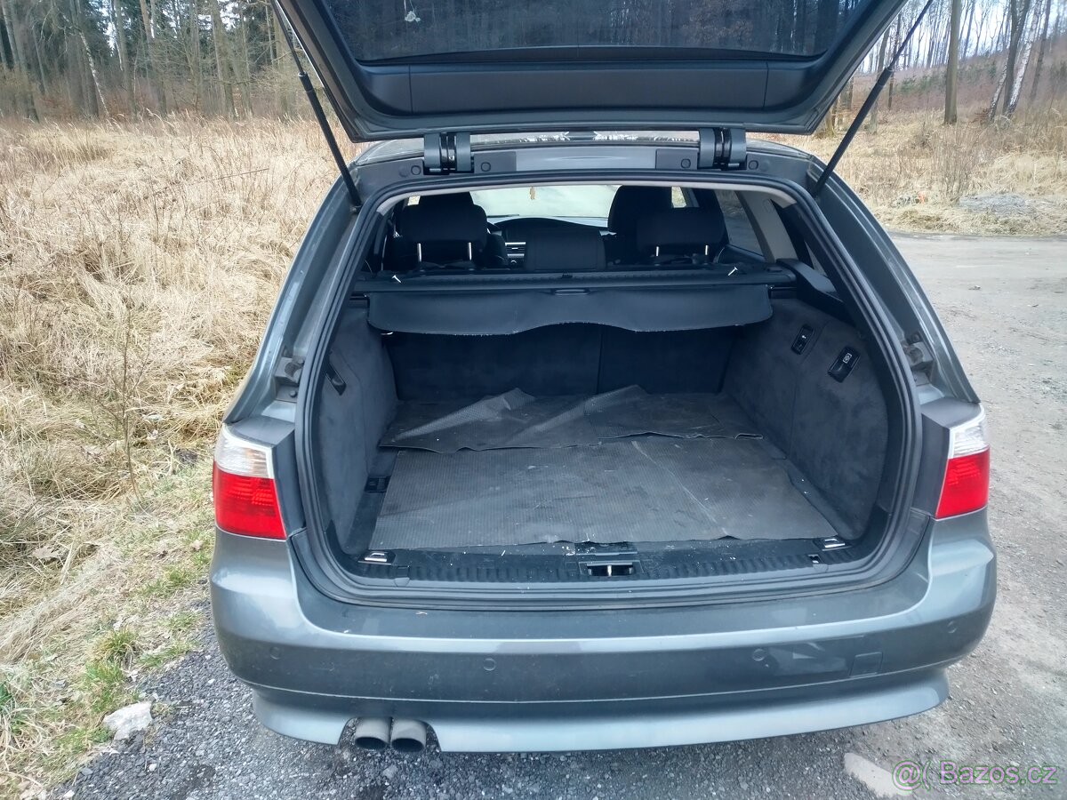 BMW 525d 2005 combi - 7